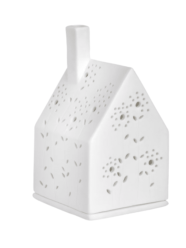 Wildflower Meadow Lighthouse by Rader Designs