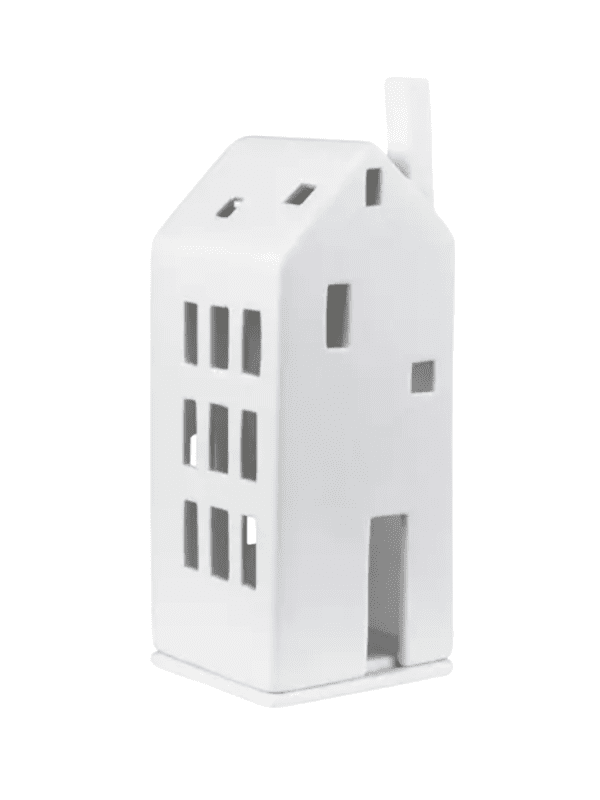Porcelain Large Door Light House