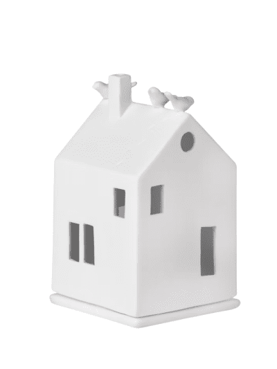 Lighthouse Tealight bird House by Rader Design