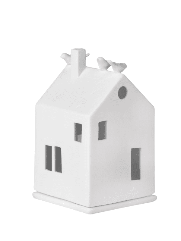 Lighthouse Tealight bird House by Rader Design