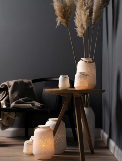 Vases and Ornaments