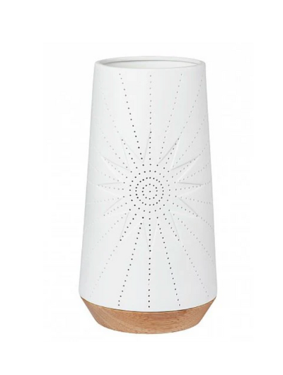 Medium Northern Light Lantern by Räder, elegant design casting a warm, radiant glow, perfect for home décor.