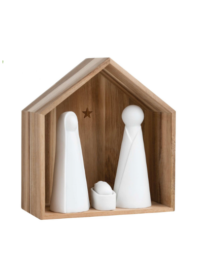 Rader nativity Cot Large