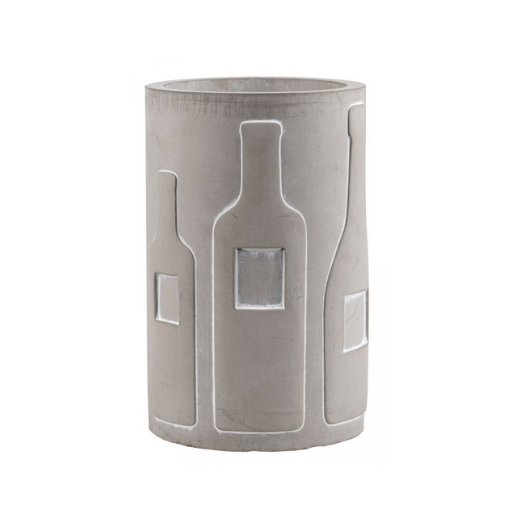 Rader Concrete Wine Cooler Bottles