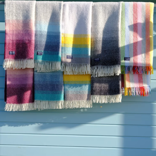 Cornish Blankets at Bennetts