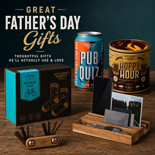 Fathers day gift ideas